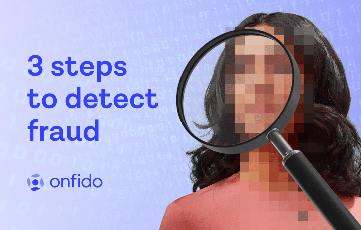 Detecting fraud