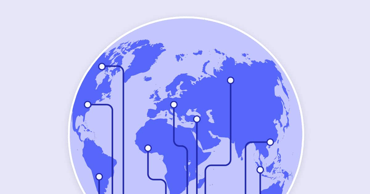 Compliance journeys around the globe.